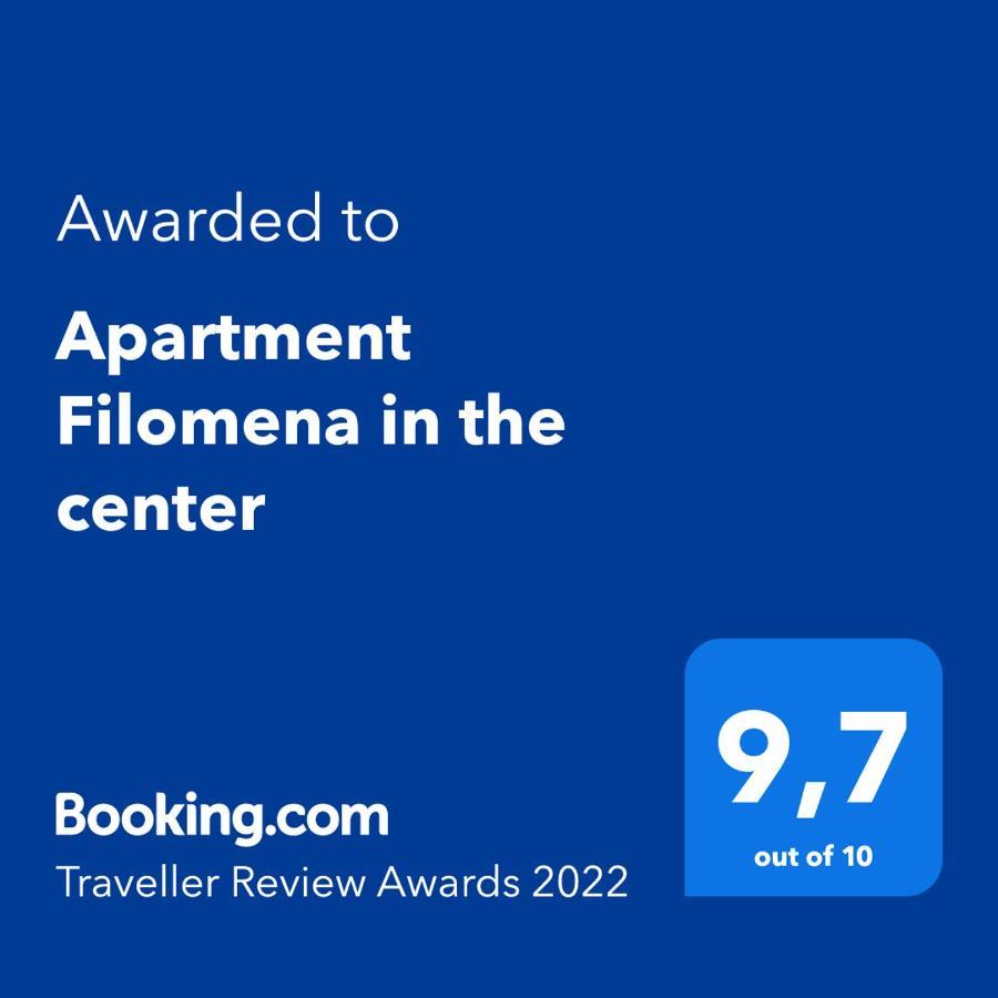 Apartment Filomena In The Center Комижа Екстер'єр фото